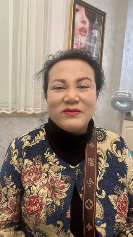 玉芝的第一张照片--九江相亲服务中心