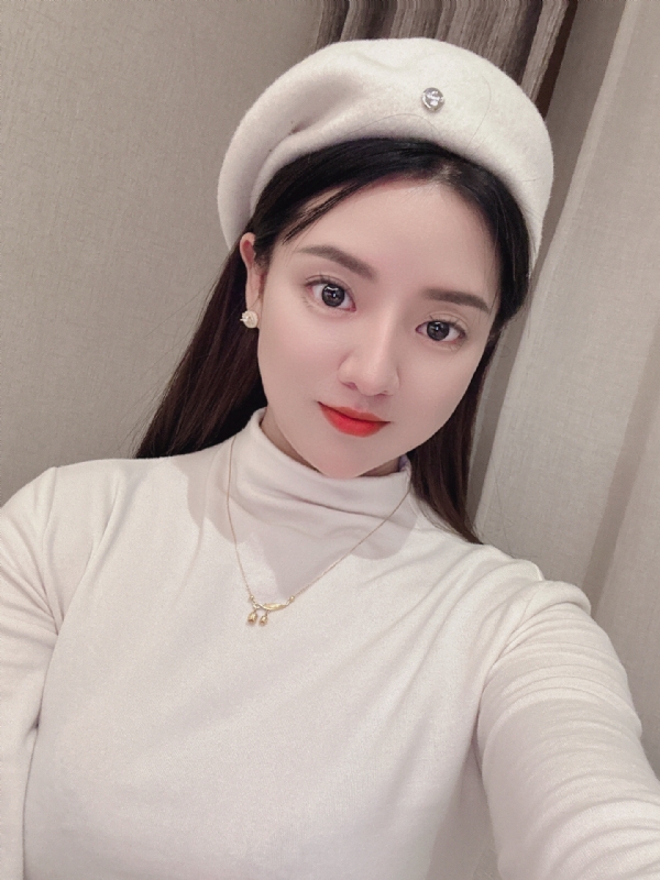 小玉的第一张照片--九江相亲服务中心