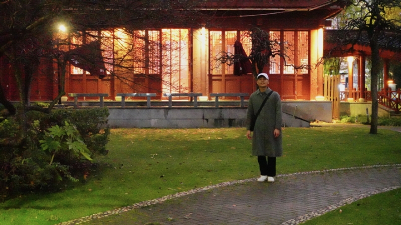 四月的第一张照片--九江相亲服务中心