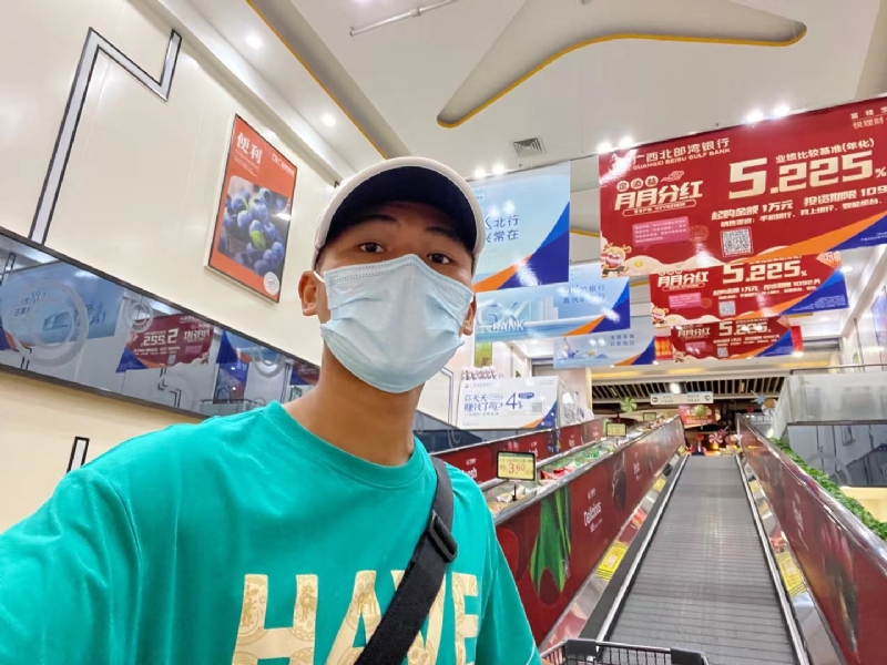 四月的第二张照片--九江相亲服务中心