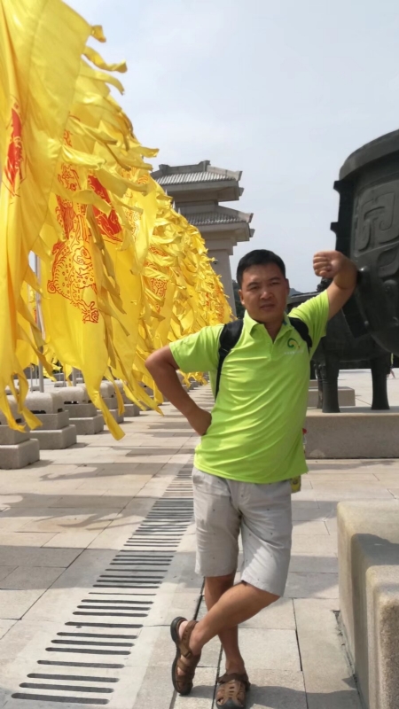 扬帆起航的第三张照片--九江相亲服务中心