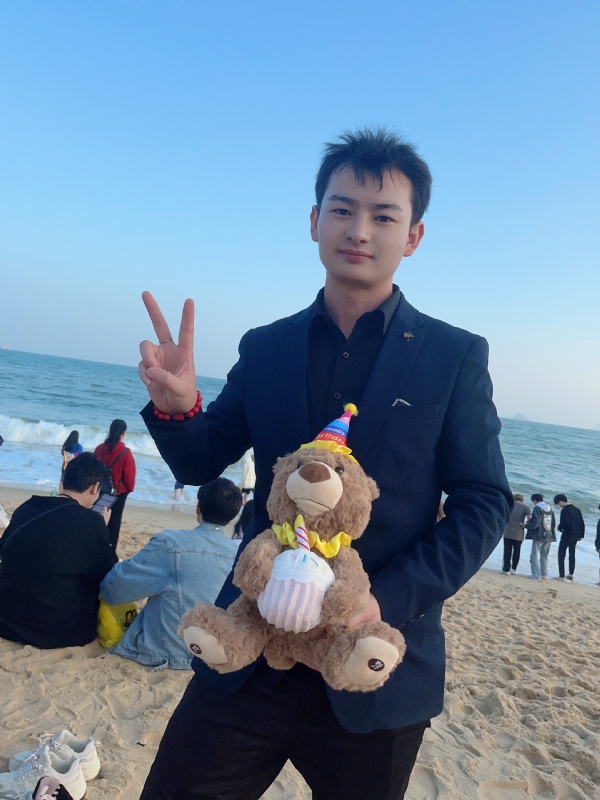 目标结婚的第一张照片--九江相亲服务中心