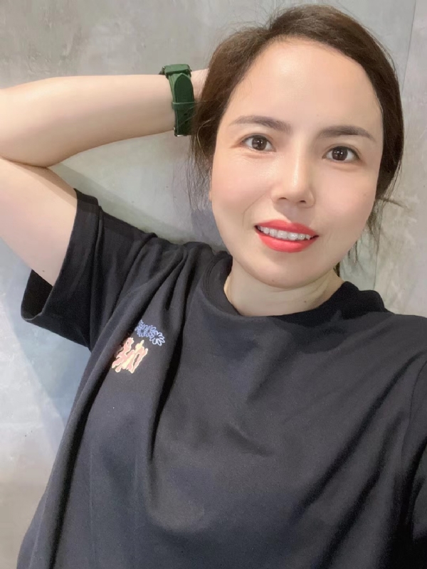 哈宝的第一张照片--九江相亲服务中心