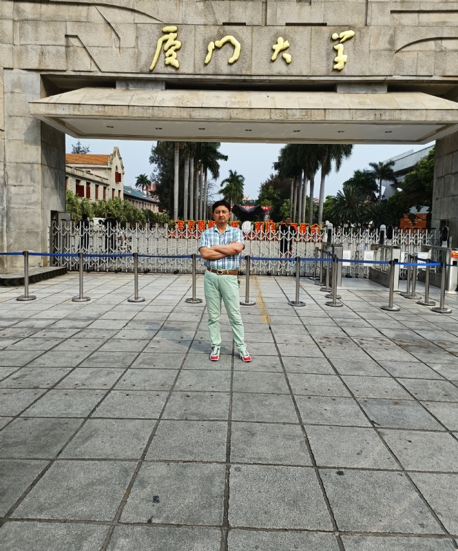 朱琦的第一张照片--九江相亲服务中心