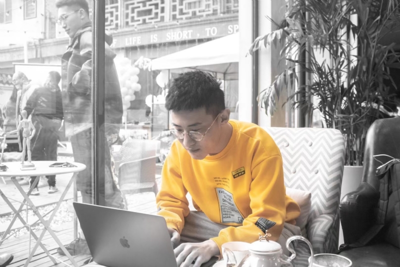 柒雅的第一张照片--九江相亲服务中心