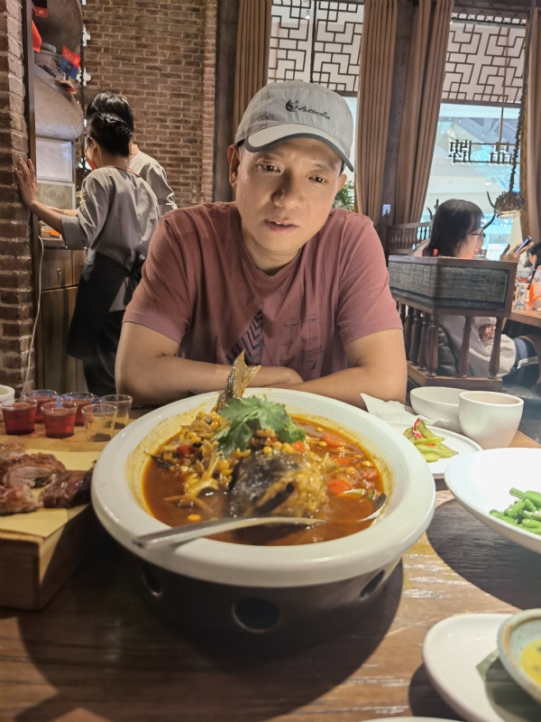 漫步的第一张照片--九江相亲服务中心