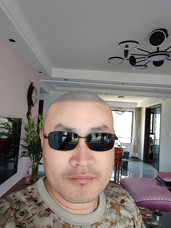 涛涛手写的第一张照片--九江相亲服务中心