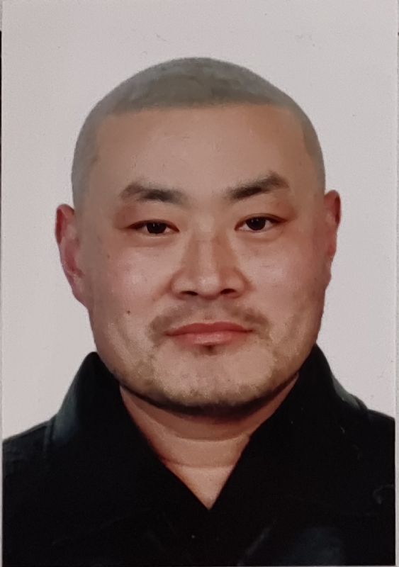 涛涛手写的第二张照片--九江相亲服务中心