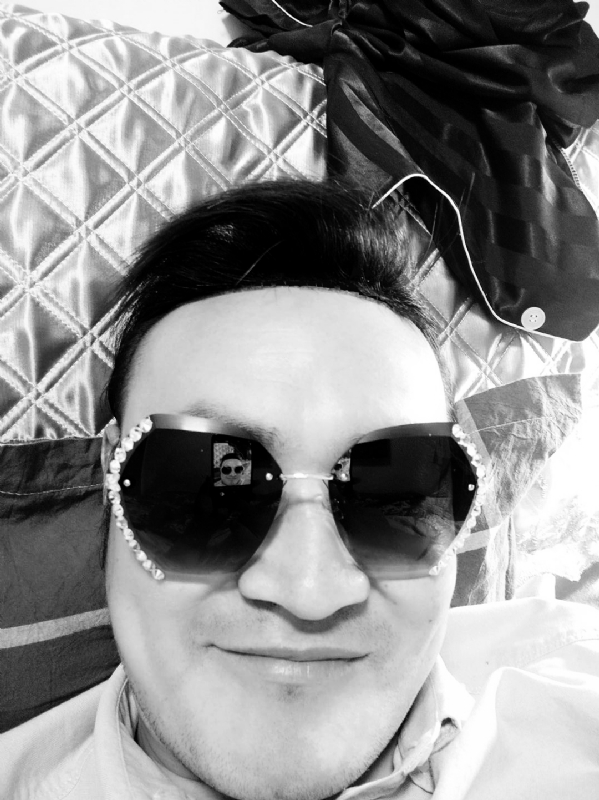 涛涛手写的第三张照片--九江相亲服务中心