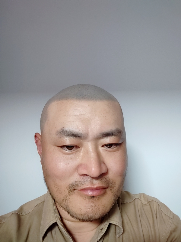 涛涛手写的第四张照片--九江相亲服务中心