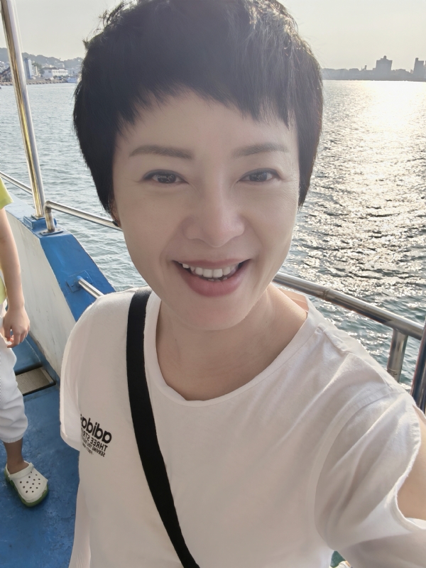 Tina的第一张照片--九江相亲服务中心