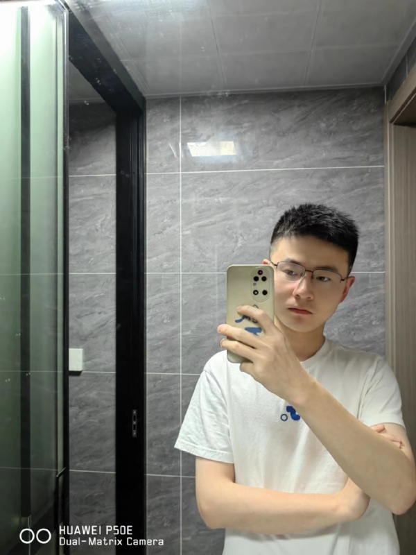 小潘的第一张照片--九江相亲服务中心