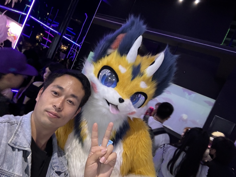 开朗的第五张照片--九江相亲服务中心