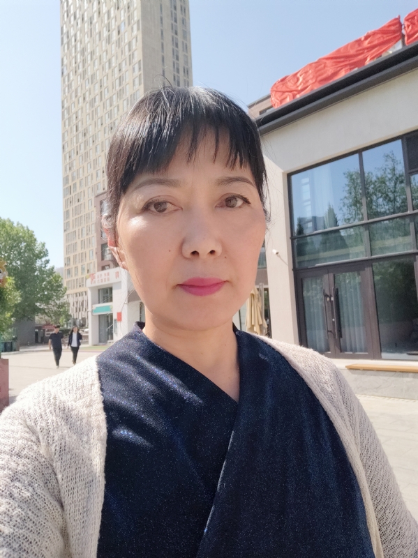 天山雪莲的第一张照片--九江相亲服务中心