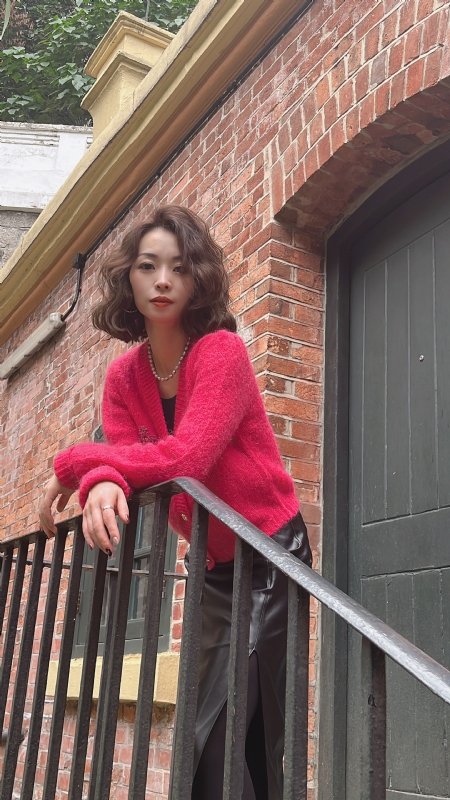 玲玲的第一张照片--九江相亲服务中心