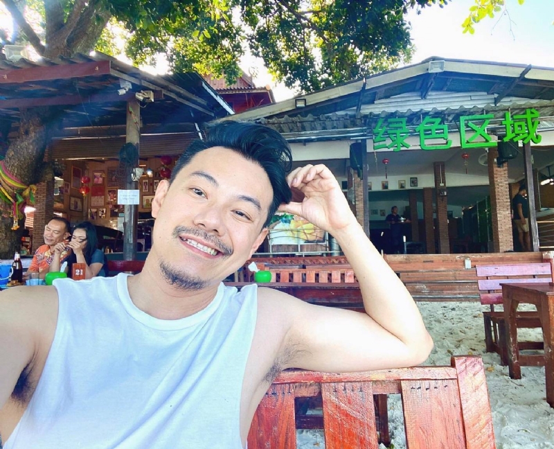 雲遊四海的第一张照片--九江相亲服务中心