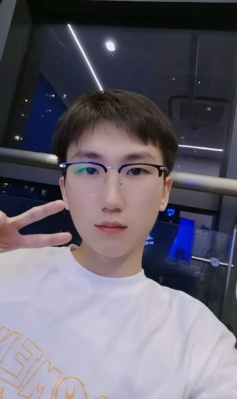 奕铭的第一张照片--九江相亲服务中心