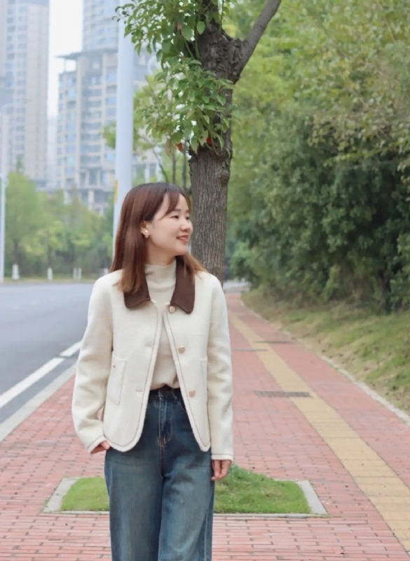 宁静的第二张照片--九江相亲服务中心