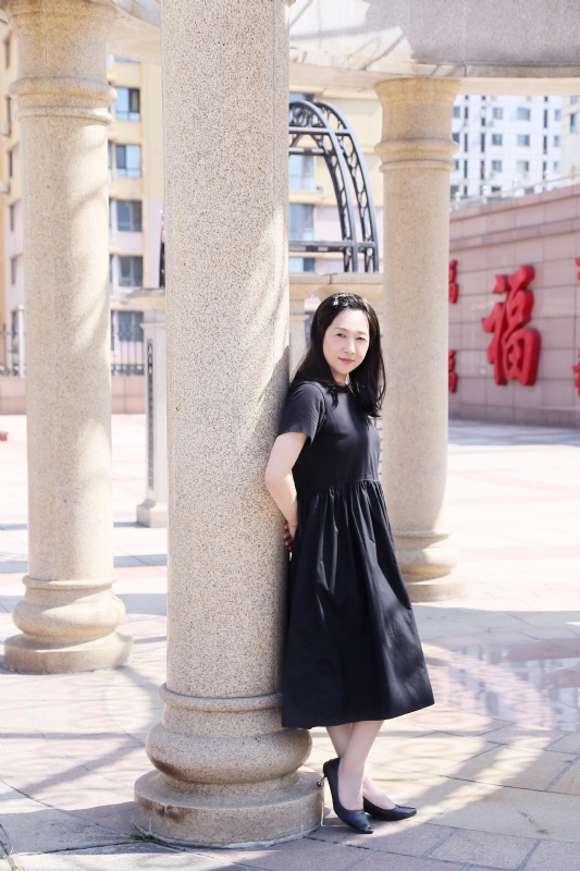 王红的第一张照片--九江相亲服务中心