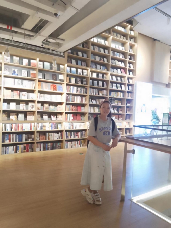 Sunshine的第一张照片--九江相亲服务中心