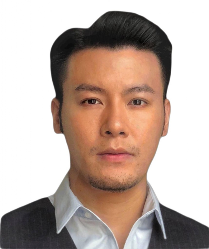 怀揣梦想的第一张照片--九江相亲服务中心