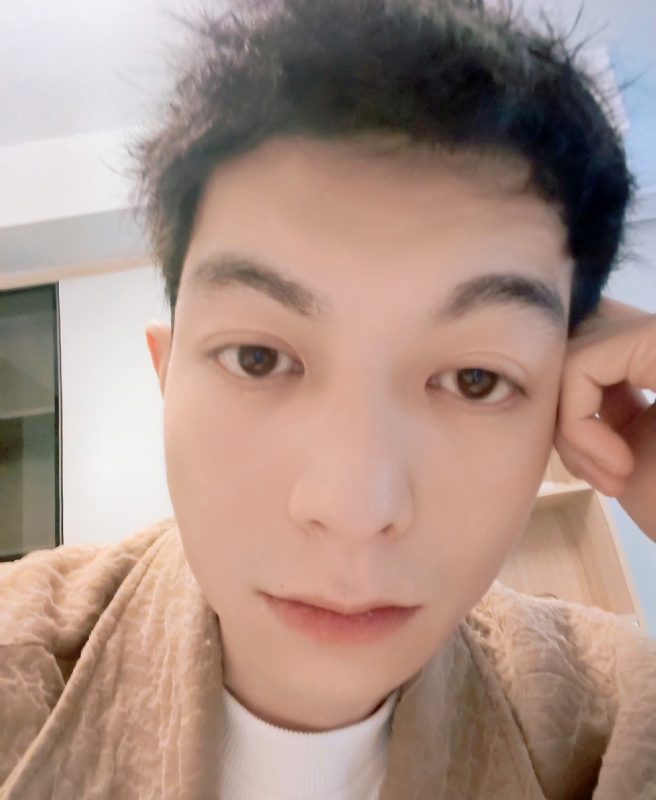 慕白的第一张照片--九江相亲服务中心