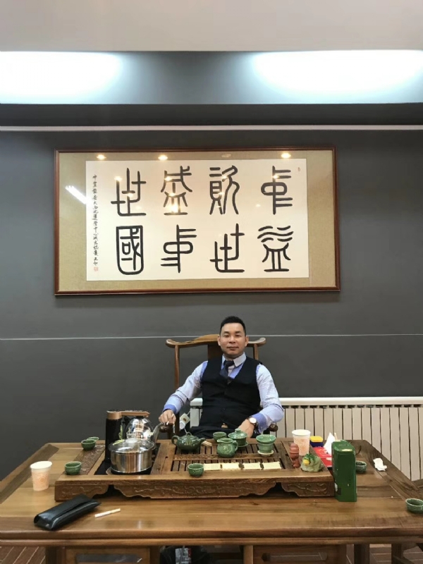 欧豪的第一张照片--九江相亲服务中心