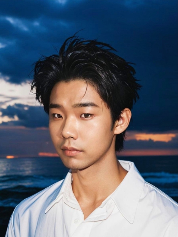 精神饱满的第一张照片--九江相亲服务中心