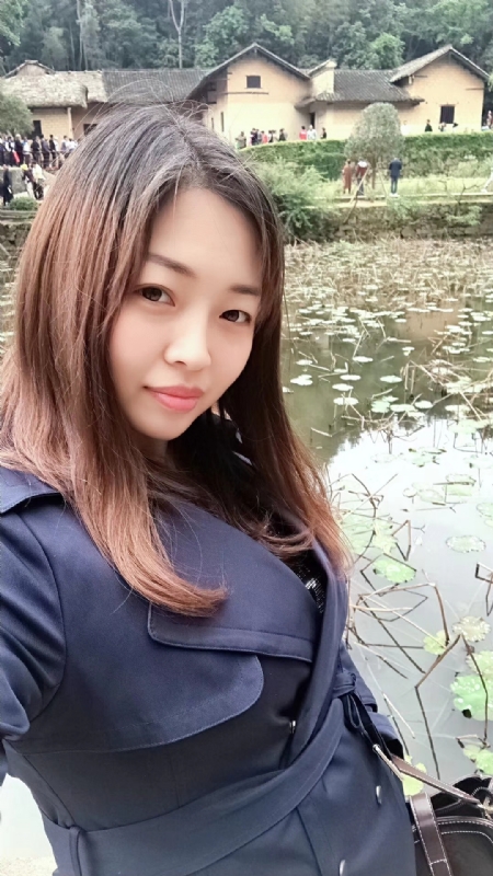 百合的第一张照片--九江相亲服务中心