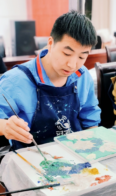 紫薰衣的第一张照片--九江相亲服务中心