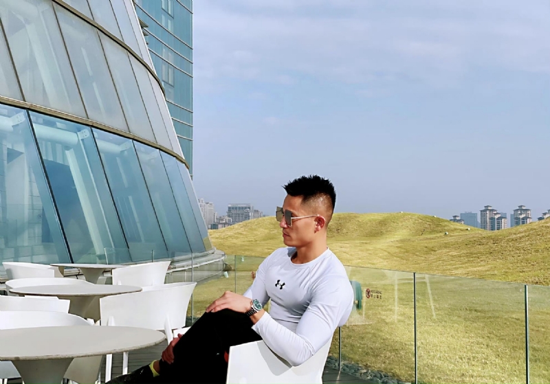 保家卫国的第二张照片--九江相亲服务中心