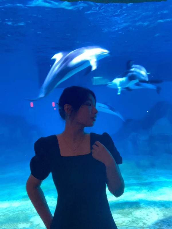 在水一方的第一张照片--九江相亲服务中心