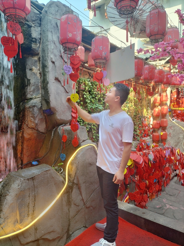 时间不语的第二张照片--九江相亲服务中心