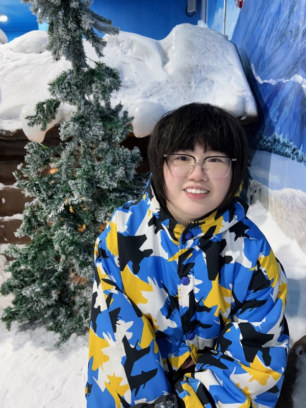 韩韩的第一张照片--九江相亲服务中心