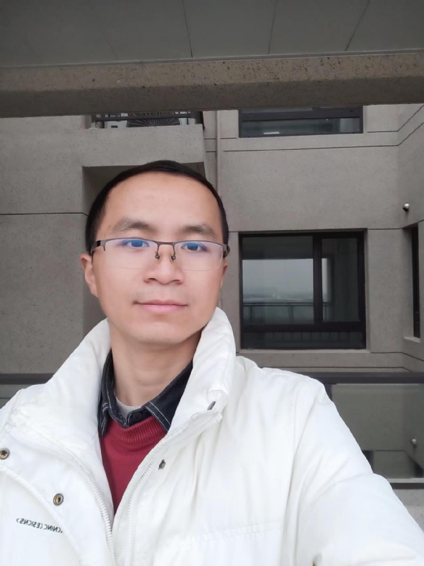 Keven的第一张照片--九江相亲服务中心