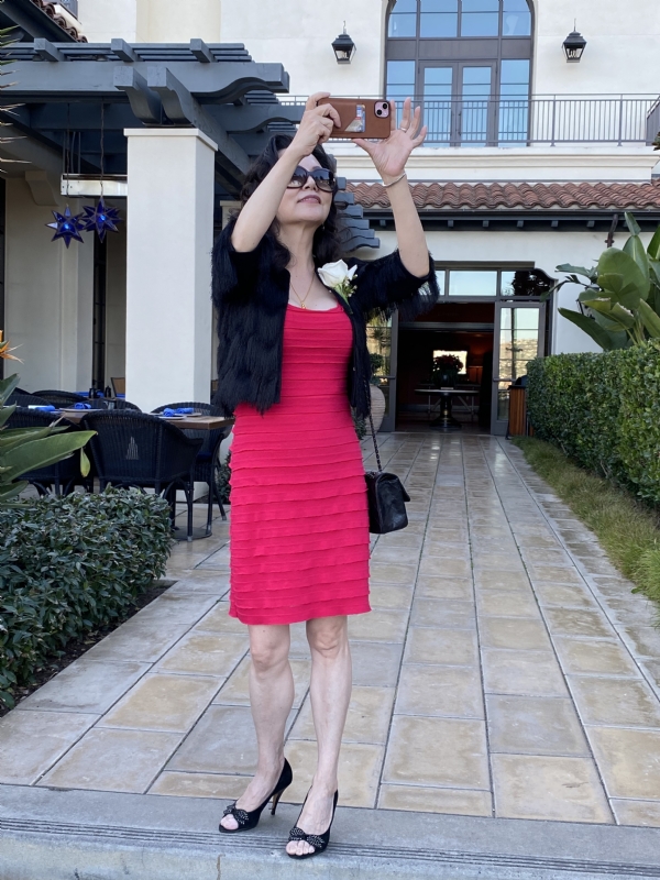 茉莉的第一张照片--九江相亲服务中心