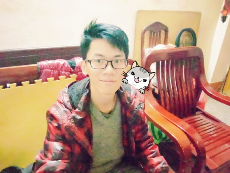 米郁的第一张照片--九江相亲服务中心