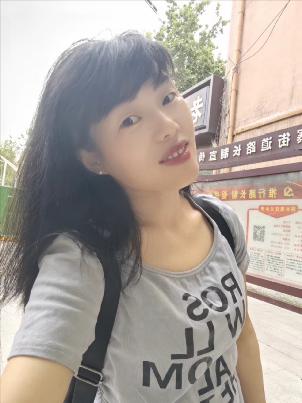 心艺的第一张照片--九江相亲服务中心