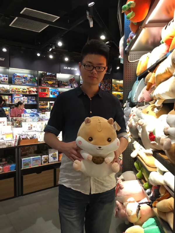 大熊一只的第一张照片--九江相亲服务中心