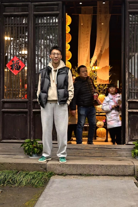 浦江小后生的第一张照片--九江相亲服务中心