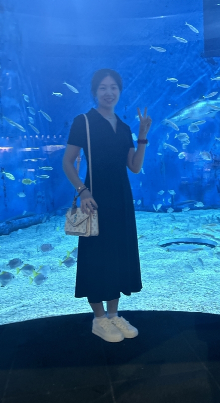 薛女士的第一张照片--九江相亲服务中心