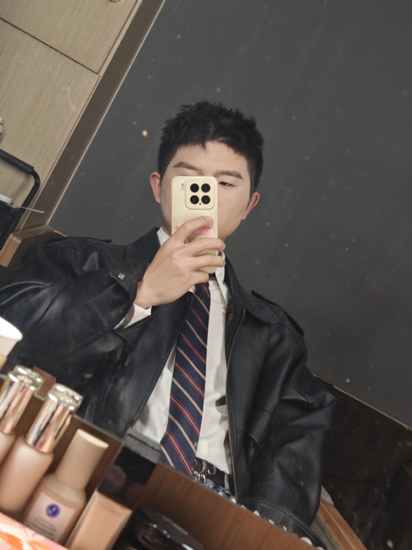 郝天翔的第一张照片--九江相亲服务中心