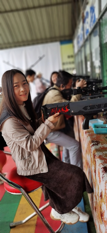 颜如玉的第一张照片--九江相亲服务中心