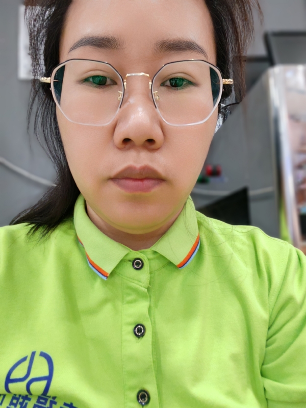 麻花小辫的第一张照片--九江相亲服务中心