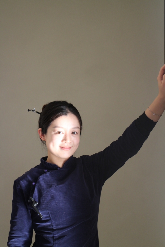 聂爽的第一张照片--九江相亲服务中心