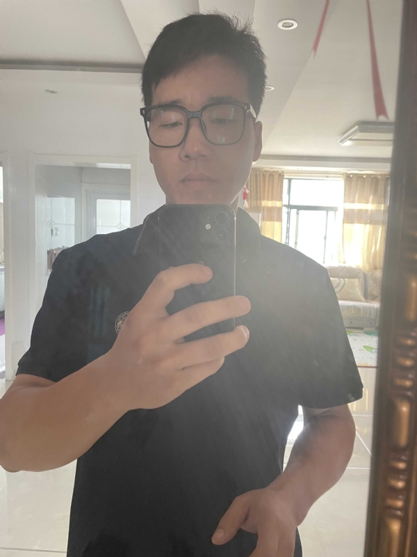 陈冬的第一张照片--九江相亲服务中心