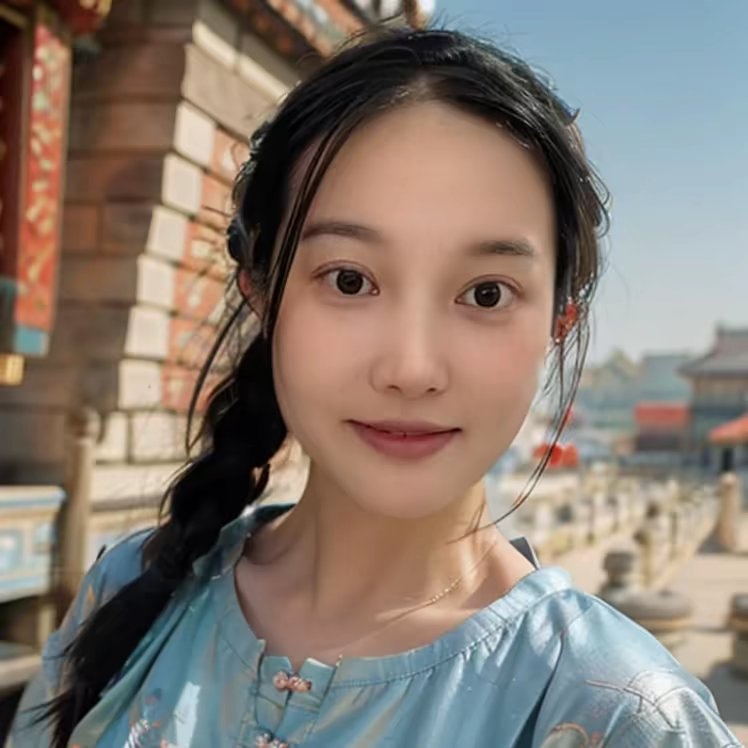 简单开心的第一张照片--九江相亲服务中心