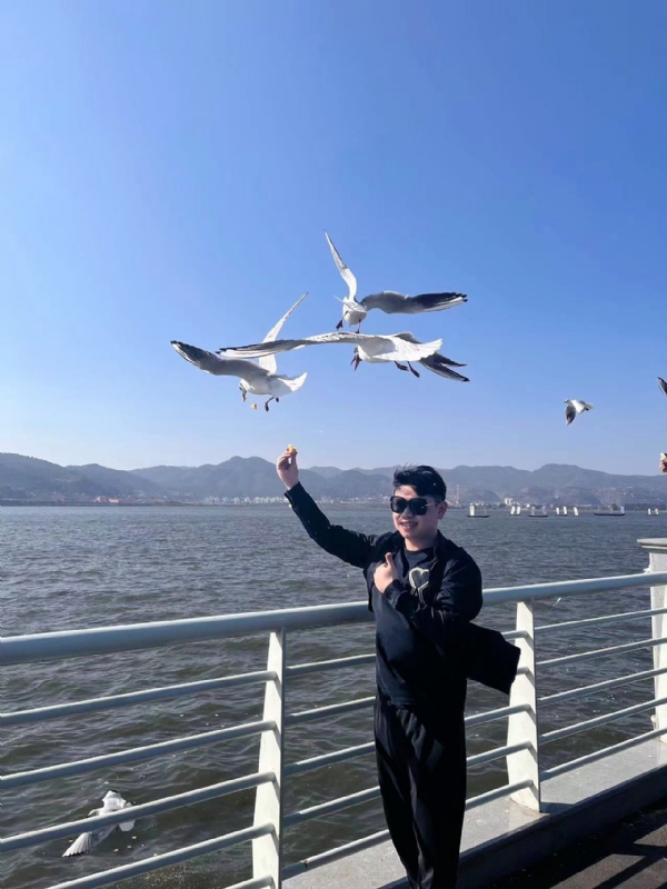 叶盛荣的第一张照片--九江相亲服务中心