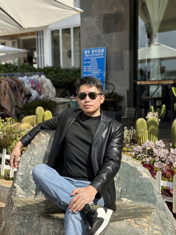 麦子的第一张照片--九江相亲服务中心