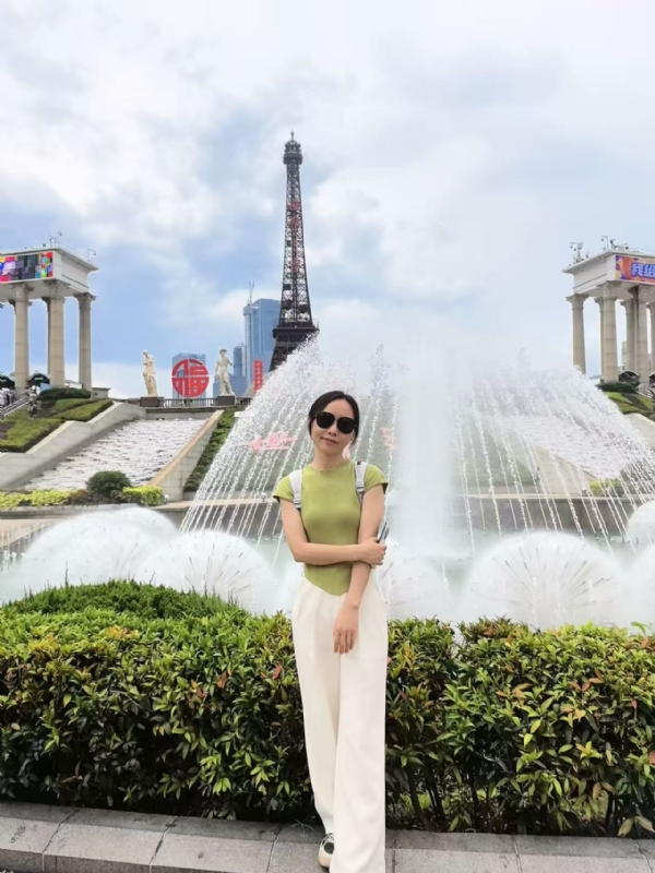 秋风落叶的第一张照片--九江相亲服务中心